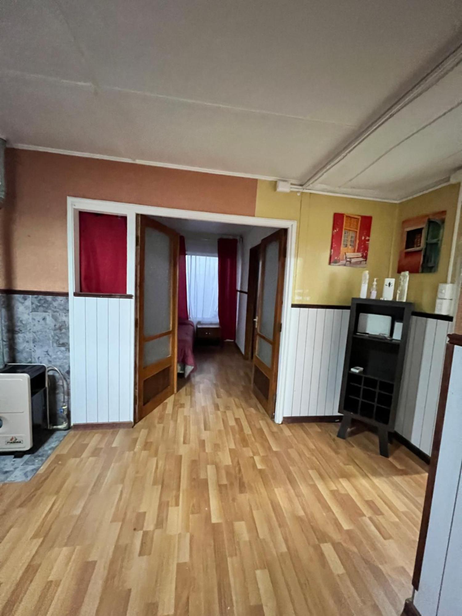Casa de férias Casa 1 Central En Barrio Croata Punta Arenas