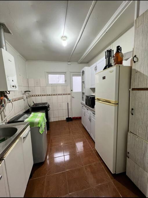 Casa 1 Central En Barrio Croata Сasa de vacaciones