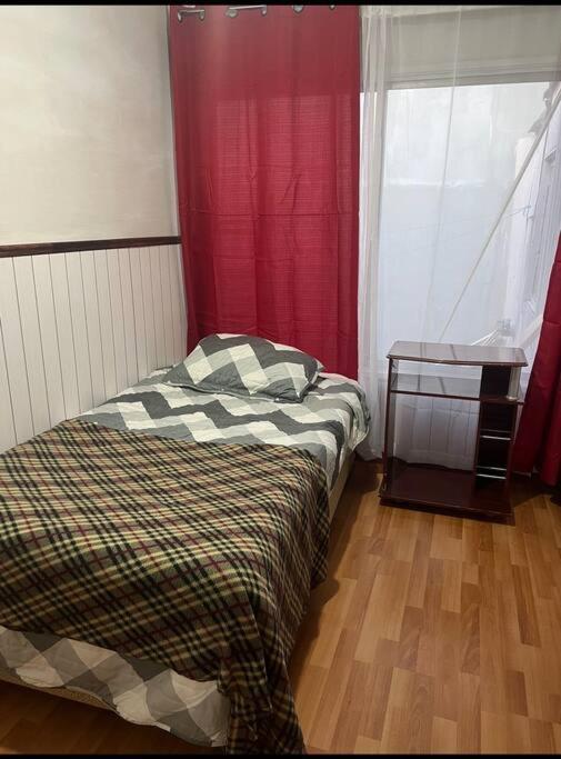 Casa 1 Central En Barrio Croata Сasa de vacaciones Punta Arenas